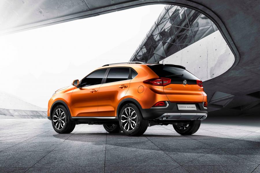  MG GTS 2015 года  (фото 2 из 2)
